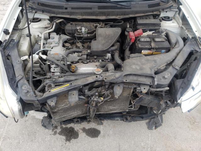 Photo 7 from auction – 2013 NISSAN ROGUE S with VIN JN8AS5MT1DW514611