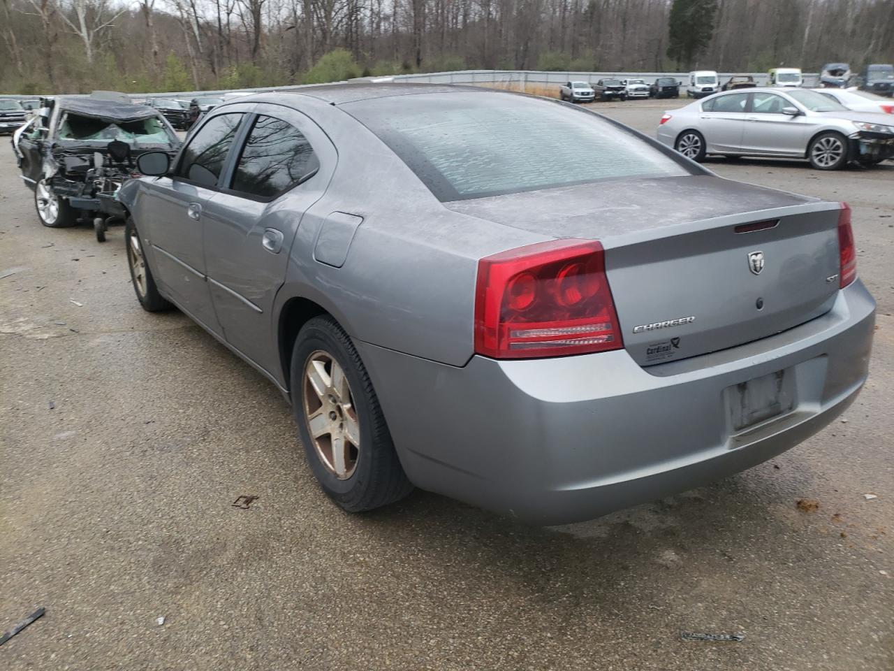 Photo 3 from auction – 2006 DODGE CHARGER SE with VIN 2B3KA43G96H232849