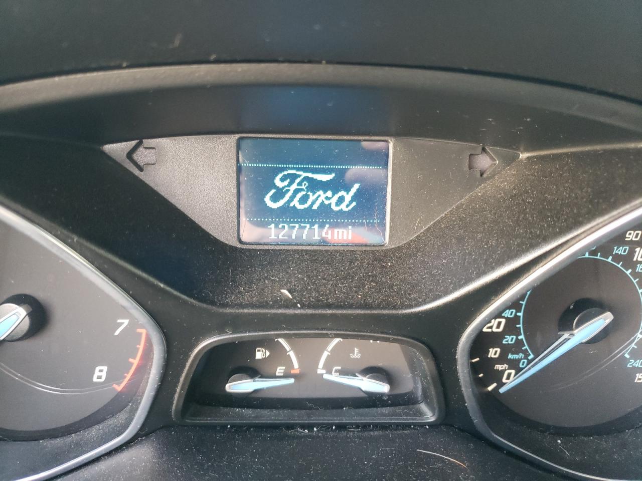 Photo 8 from auction – 2012 FORD FOCUS SE with VIN 1FAHP3F25CL271959