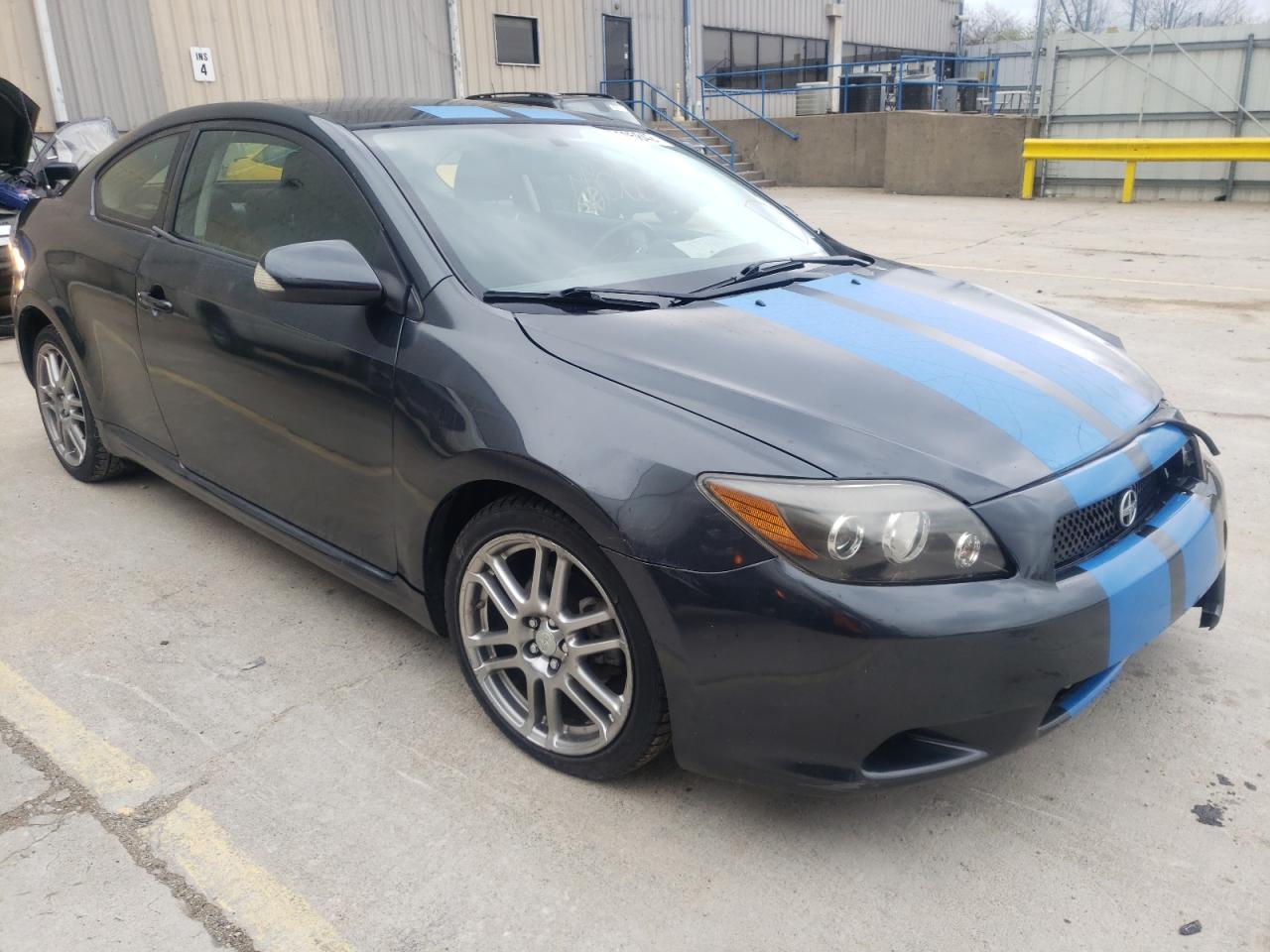 Photo 1 from auction – 2010 TOYOTA SCION TC with VIN JTKDE3B75A0311349