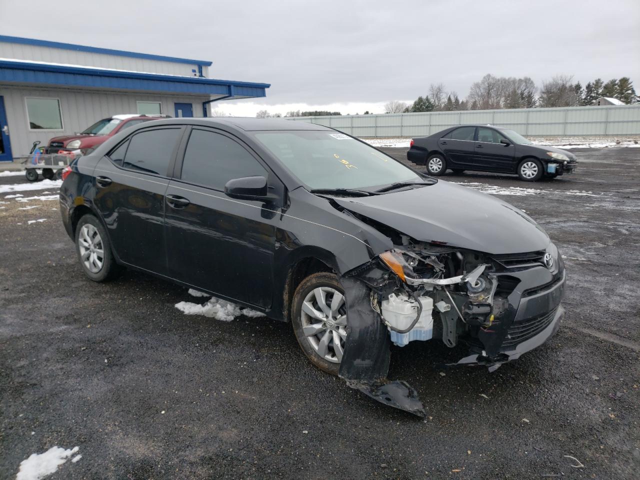 Photo 11 from auction – 2015 TOYOTA COROLLA L with VIN 2T1BURHE0FC475891