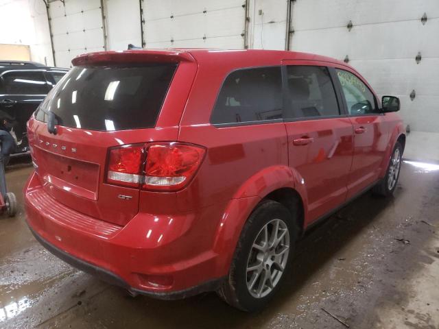 Photo 4 from auction – 2017 DODGE JOURNEY GT with VIN 3C4PDDEG3HT569360