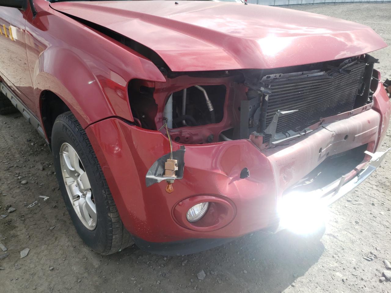 Zdjęcie 9 z aukcji – 2011 FORD ESCAPE LIM z VIN 1FMCU9EG8BKB65647