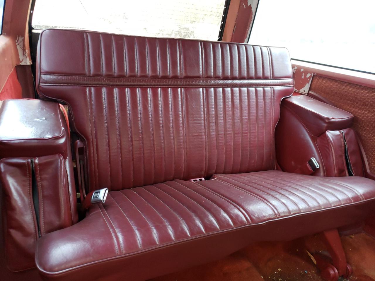 Photo 6 from auction – 1983 CHEVROLET BLAZER S10 with VIN 1G8CT18B4D0147549