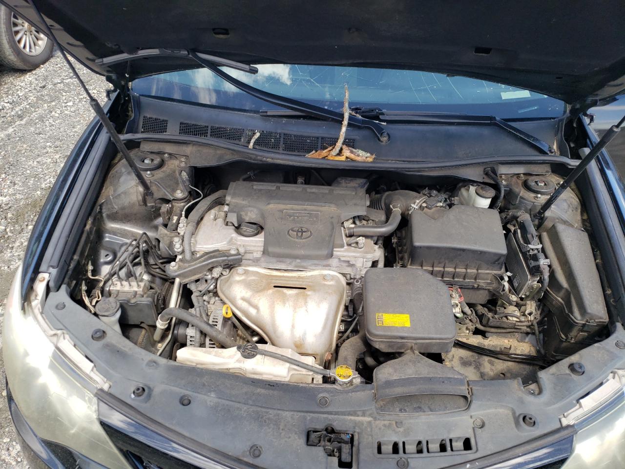 Zdjęcie 7 z aukcji – 2012 TOYOTA CAMRY BASE z VIN 4T1BF1FK7CU150234