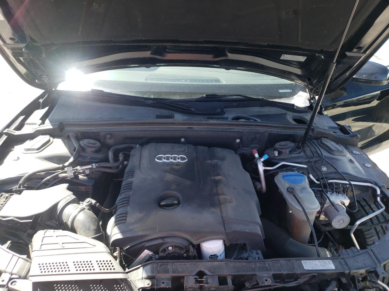 Photo 7 from auction – 2015 AUDI A5 PREMIUM with VIN WAUMFAFRXFA023135