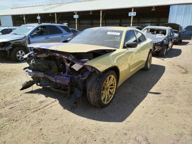 Photo 2 from auction – 2018 DODGE CHARGER SX with VIN 2C3CDXBG5JH291312