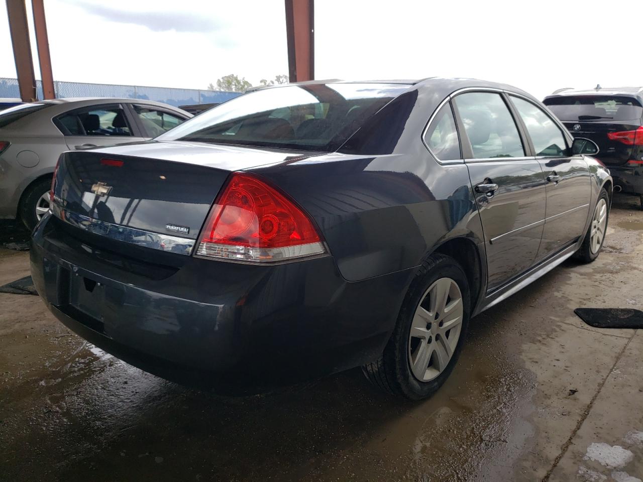 Photo 4 from auction – 2011 CHEVROLET IMPALA LS with VIN 2G1WF5EK6B1214300
