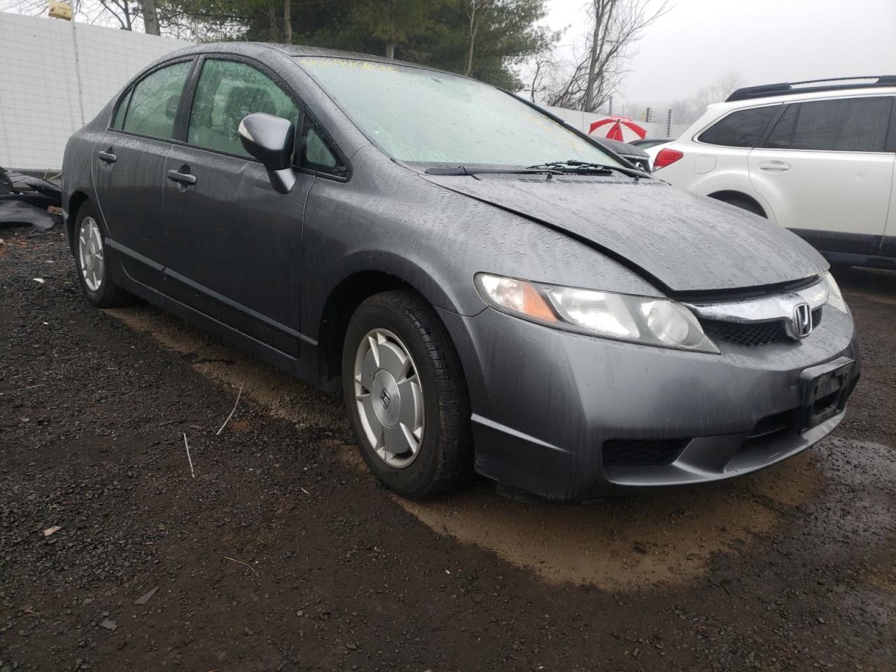 HONDA CIVIC HYBR 2009 with VIN JHMFA36299S013864 - Photo from auction