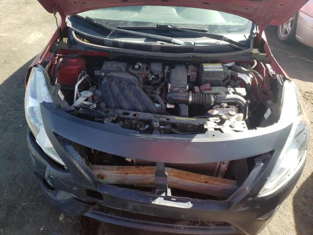 Photo 7 from auction – 2017 NISSAN VERSA S with VIN 3N1CN7AP0HL857293