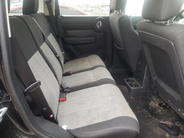 Photo 6 from auction – 2008 DODGE NITRO with VIN 1D8GU28K98W253039