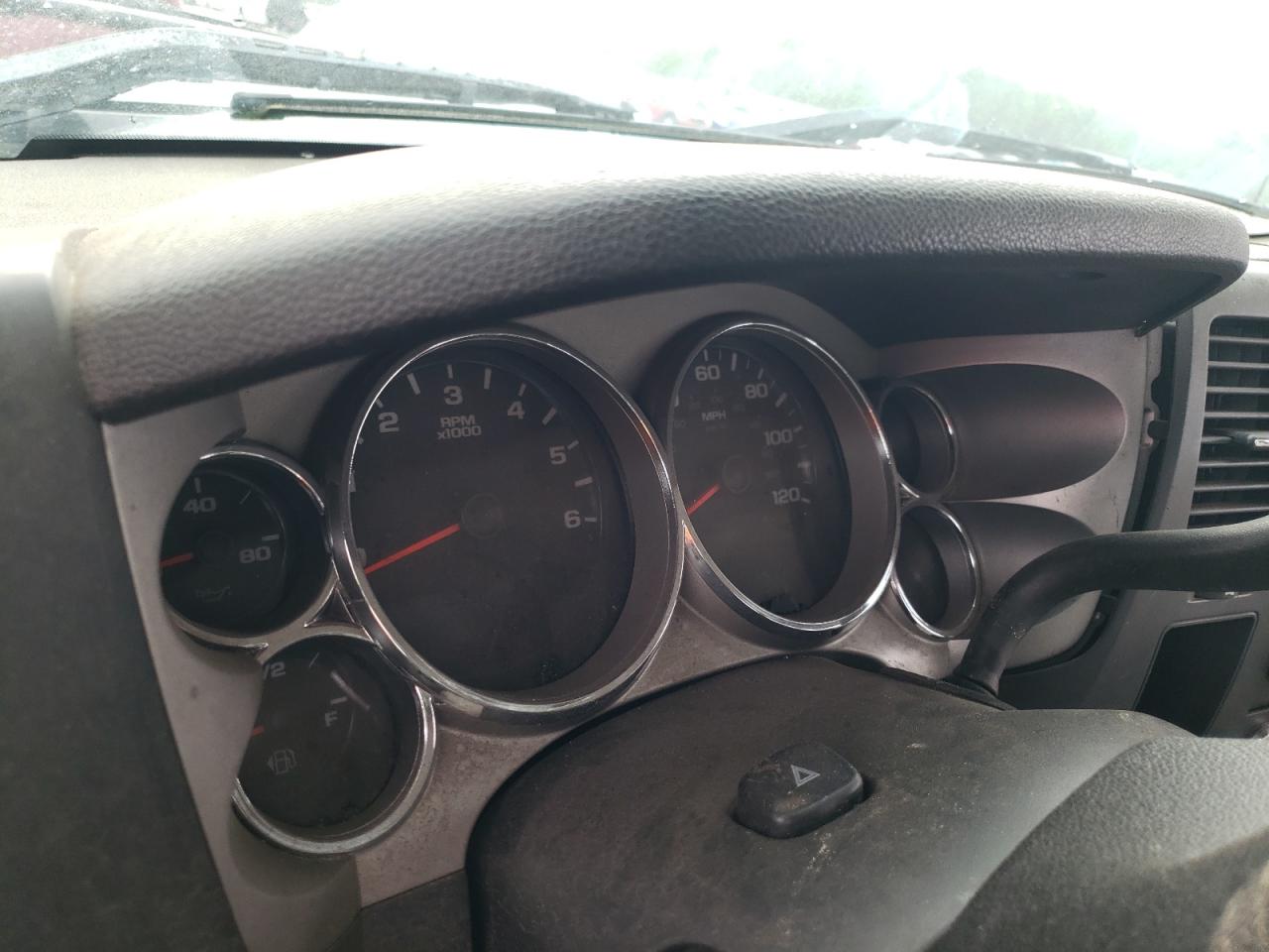 Photo 8 from auction – 2008 CHEVROLET SILVERADO with VIN 2GCEC13C281112369