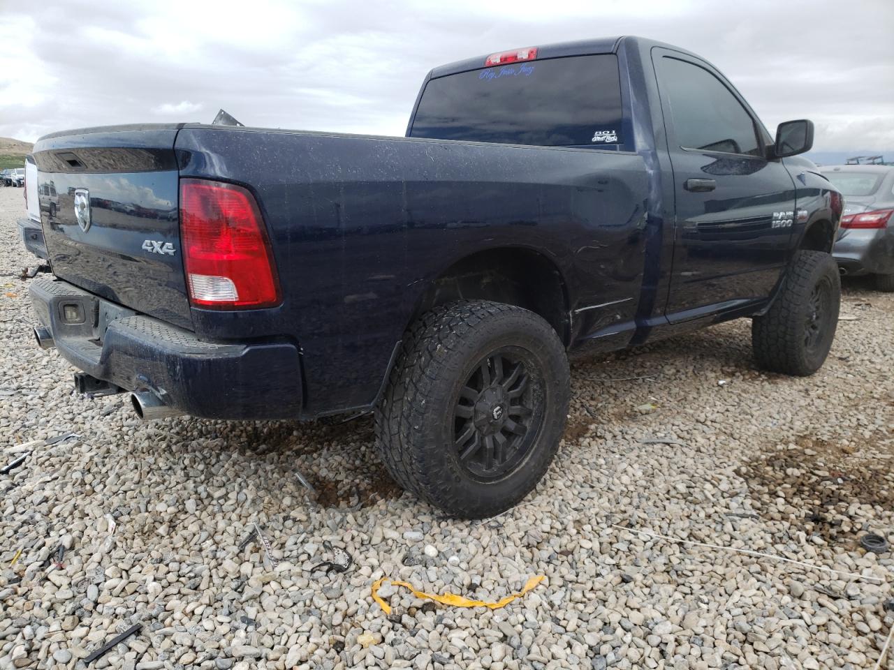 Photo 4 from auction – 2013 RAM 1500 ST with VIN 3C6JR7AT6DG545236