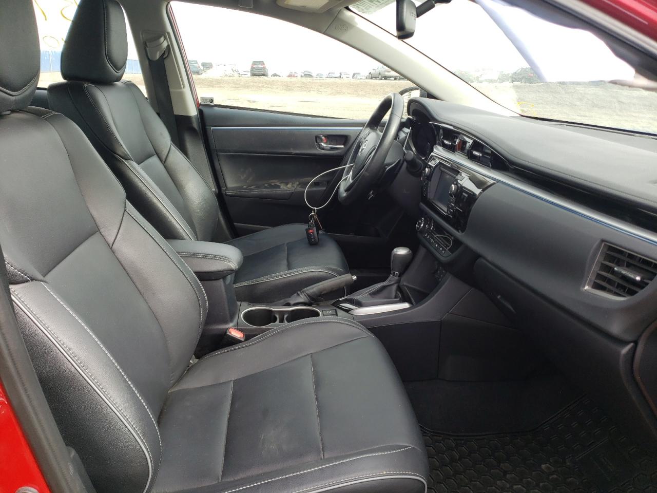 Photo 5 from auction – 2014 TOYOTA COROLLA L with VIN 2T1BURHE5EC021182