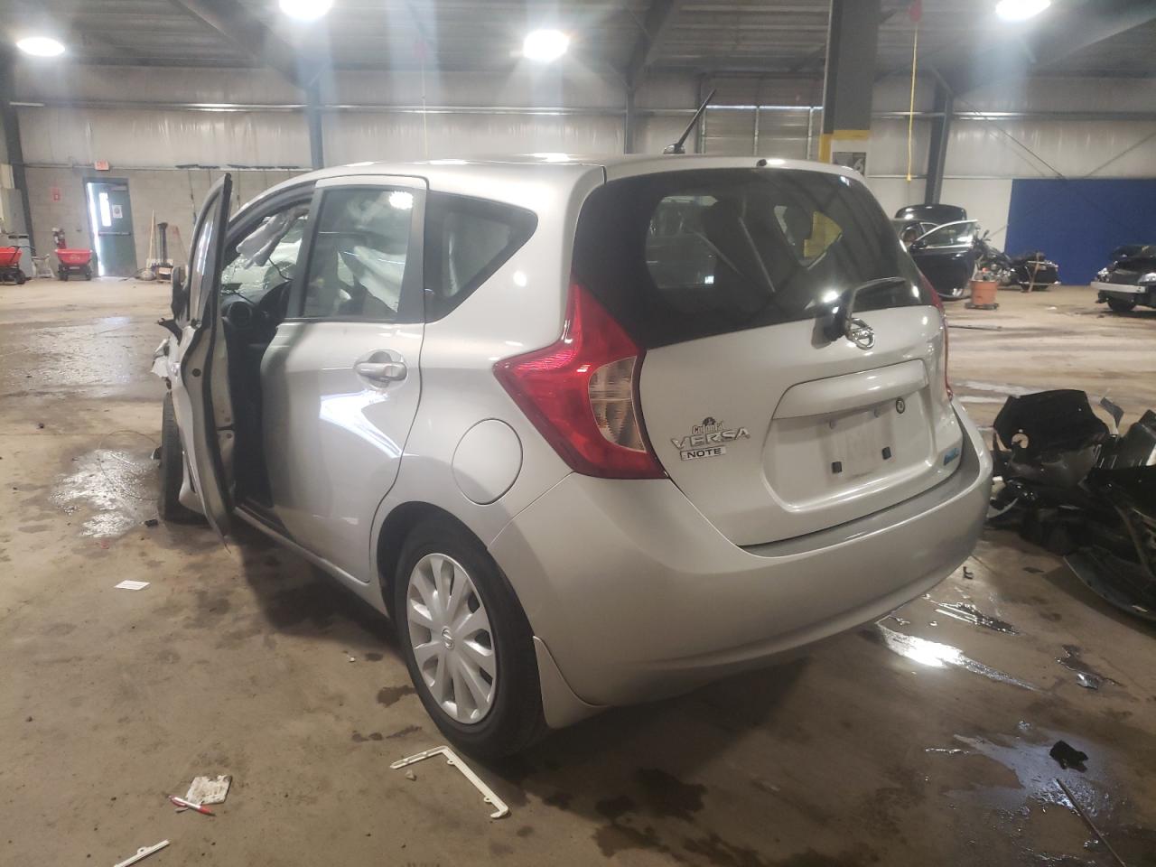 Photo 3 from auction – 2015 NISSAN VERSA NOTE with VIN 3N1CE2CP6FL428592