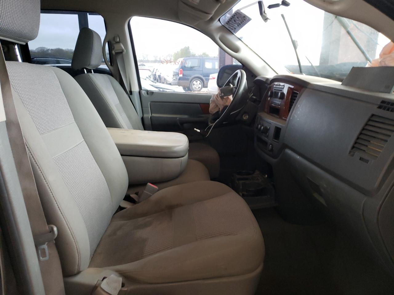 Photo 5 from auction – 2006 DODGE RAM 1500 S with VIN 1D7HA18N56S515181