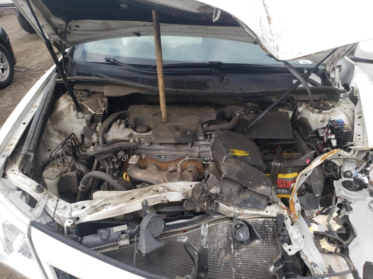 صورة رقم 7 من المزاد - 2012 TOYOTA CAMRY BASE مع VIN 4T1BF1FKXCU566892