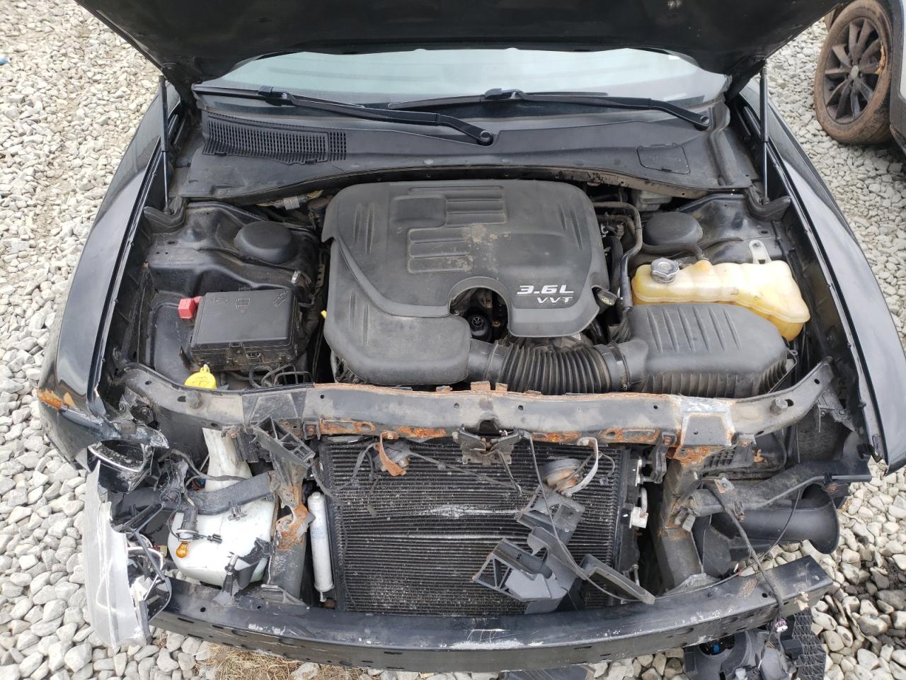 Photo 7 from auction – 2014 DODGE CHARGER with VIN 2C3CDXBG3EH129166