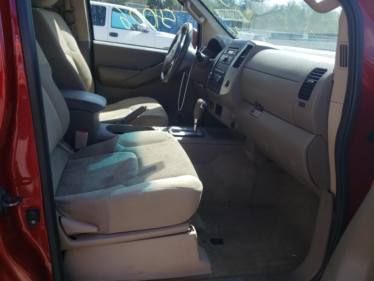 Photo 5 from auction – 2012 NISSAN FRONTIER S with VIN 1N6AD0ER9CC442601