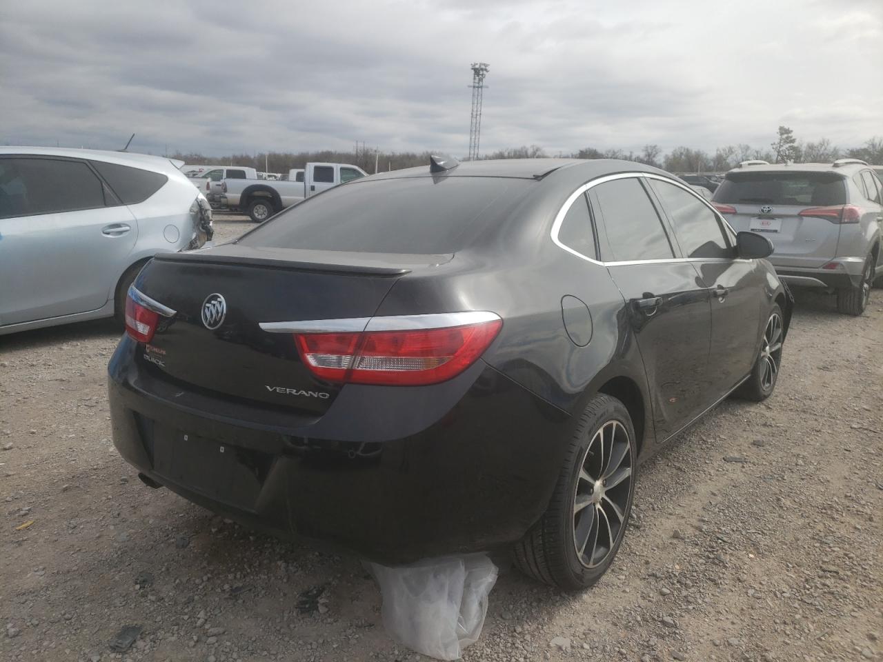 Photo 4 from auction – 2016 BUICK VERANO SPO with VIN 1G4PW5SK5G4158079