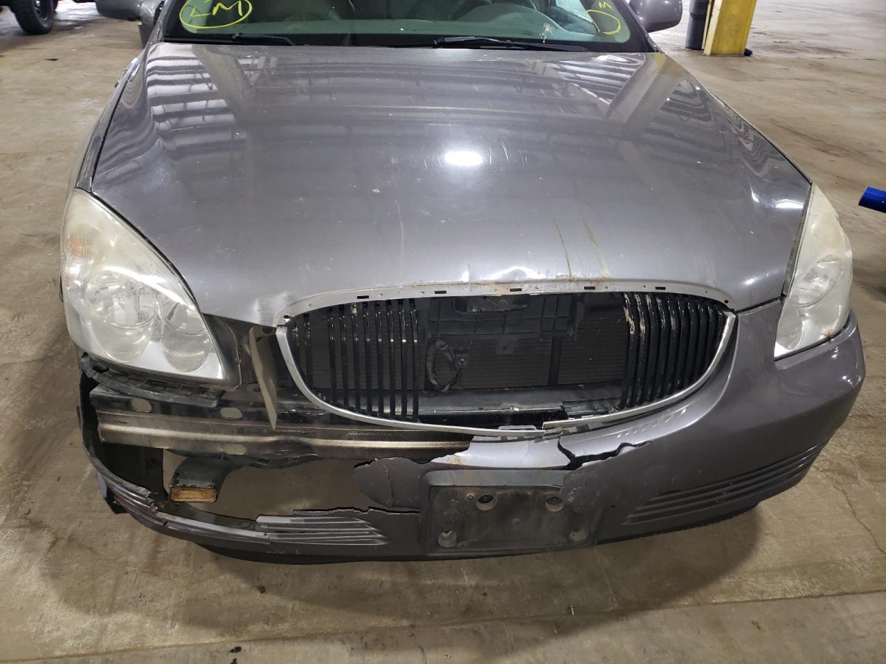 Photo 9 from auction – 2007 BUICK LUCERNE CX with VIN 1G4HD57297U146245