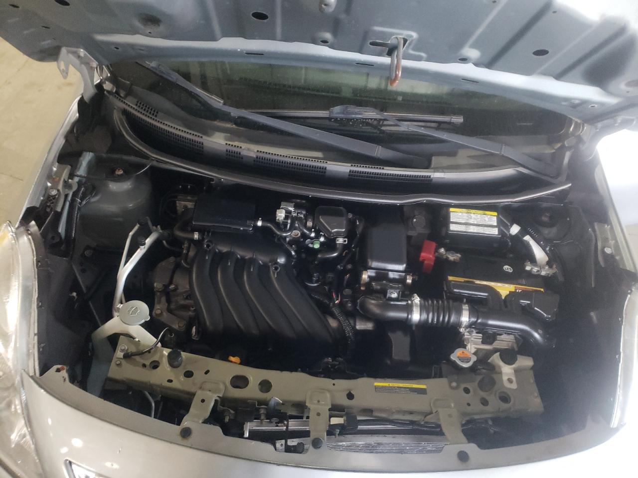 Photo 7 from auction – 2013 NISSAN VERSA S with VIN 3N1CN7AP3DL861672
