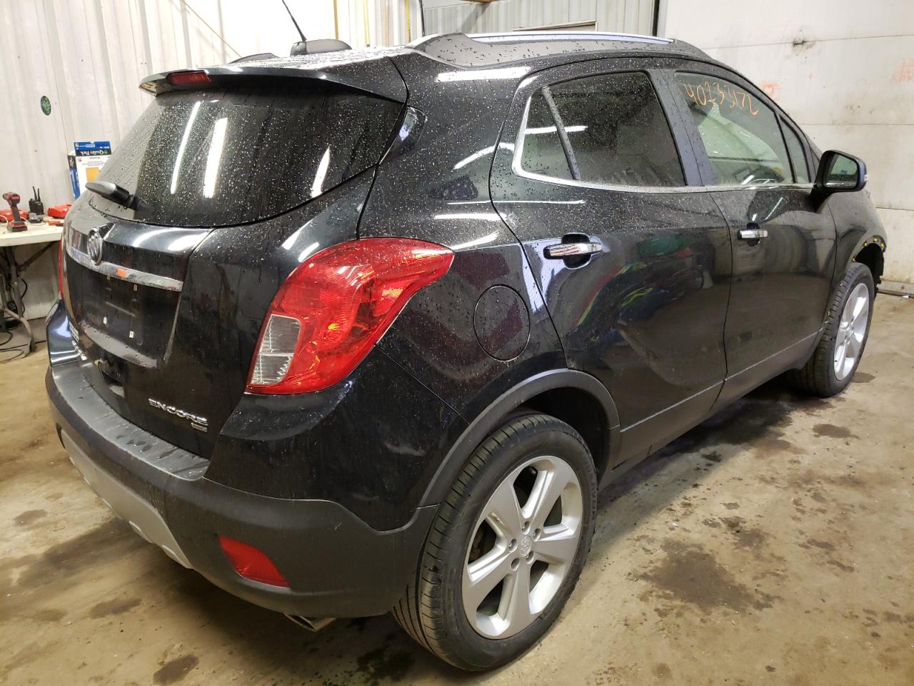Photo 4 from auction – 2015 BUICK ENCORE with VIN KL4CJESB9FB151139