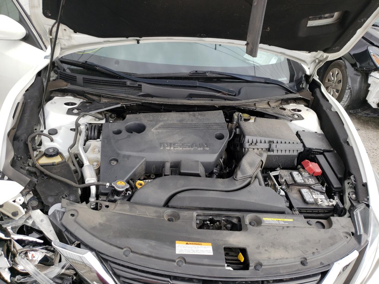 Photo 7 from auction – 2017 NISSAN ALTIMA 2.5 with VIN 1N4AL3AP8HC264446