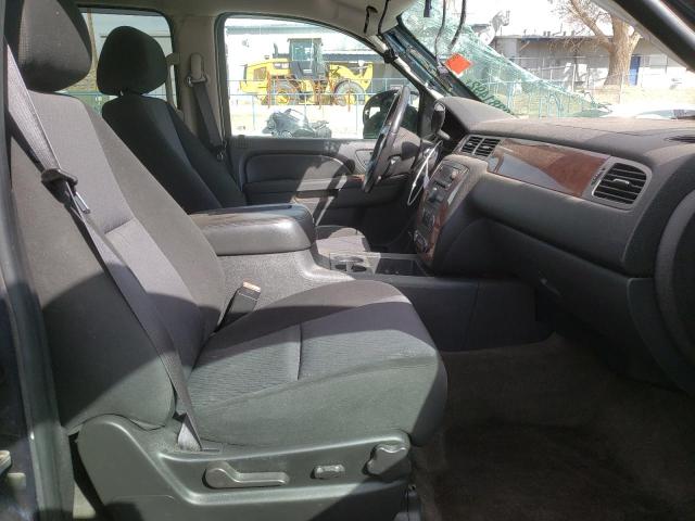 Photo 5 from auction – 2010 CHEVROLET AVALANCHE with VIN 3GNVKEE03AG280460