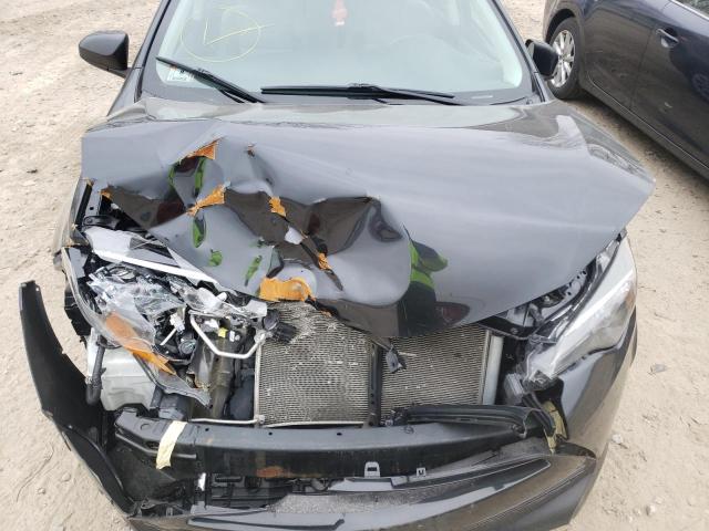 Photo 7 from auction – 2018 TOYOTA COROLLA L with VIN 2T1BURHE1JC033789