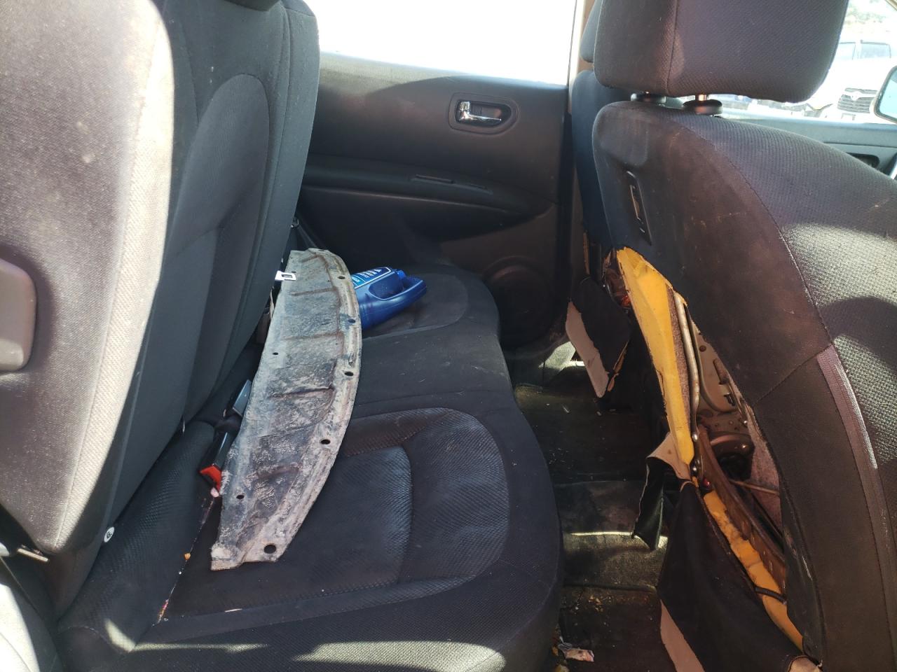Photo 6 from auction – 2015 NISSAN ROGUE with VIN JN8AS5MV9FW260828
