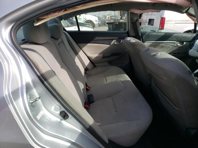 Photo 6 from auction – 2013 HONDA CIVIC EX with VIN 19XFB2F88DE237622