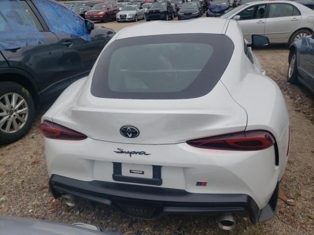 Photo 6 from auction – 2022 TOYOTA SUPRA BASE with VIN WZ1DB0C04NW047643