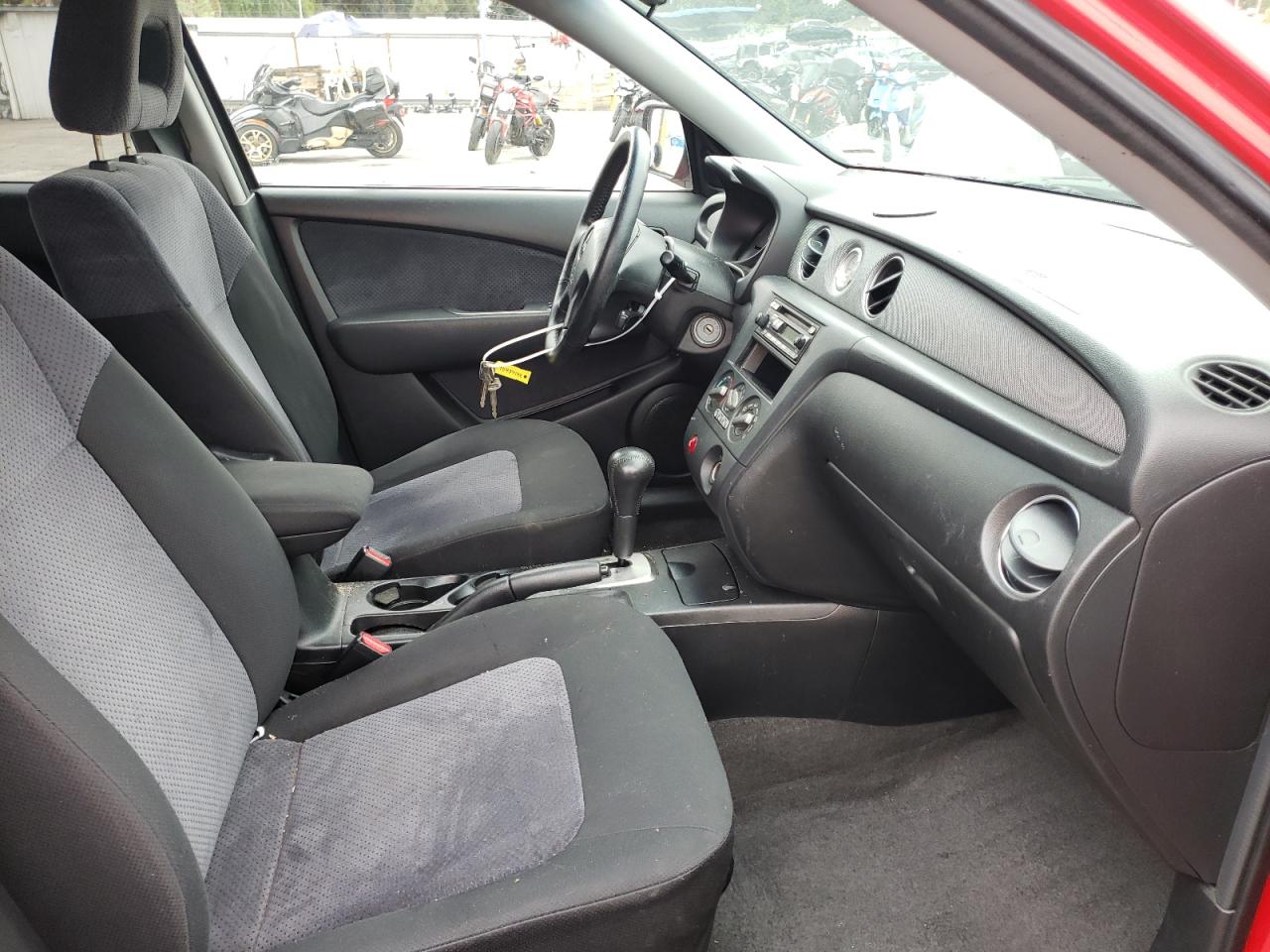 Photo 5 from auction – 2003 MITSUBISHI OUTLANDER with VIN JA4LZ41G43U034763