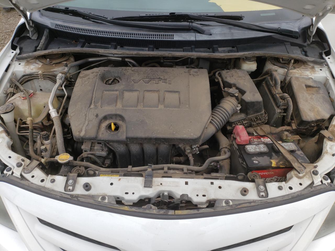 Photo 7 from auction – 2013 TOYOTA COROLLA BA with VIN 5YFBU4EE0DP213289