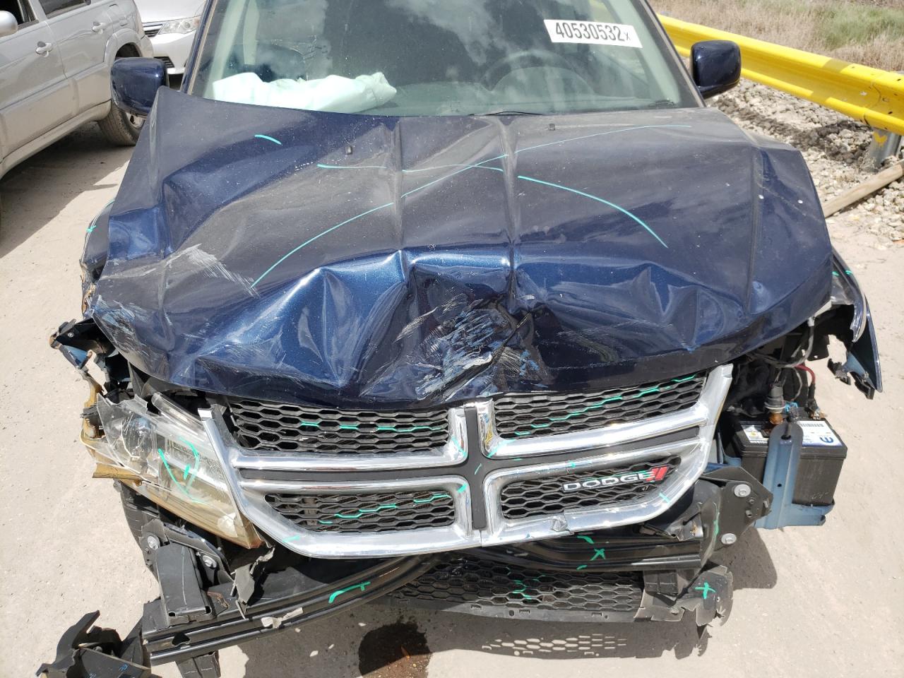Photo 7 from auction – 2018 DODGE JOURNEY SX with VIN 3C4PDCBG5JT508516