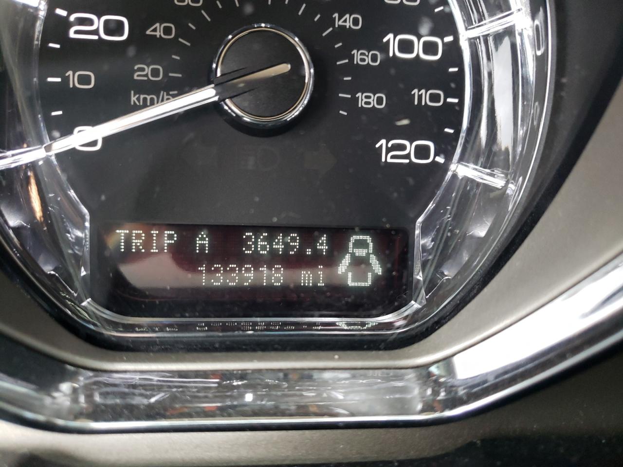 Photo 8 from auction – 2010 LINCOLN MKT with VIN 2LMHJ5FR1ABJ10297