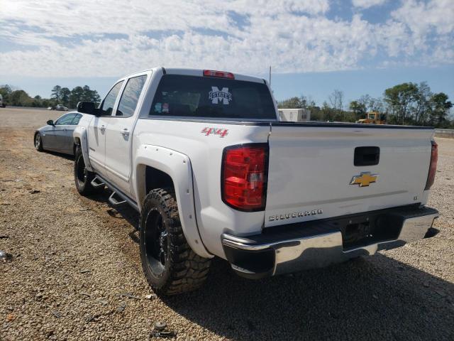 Photo 3 from auction – 2015 CHEVROLET SILVERADO with VIN 3GCUKREH5FG246366