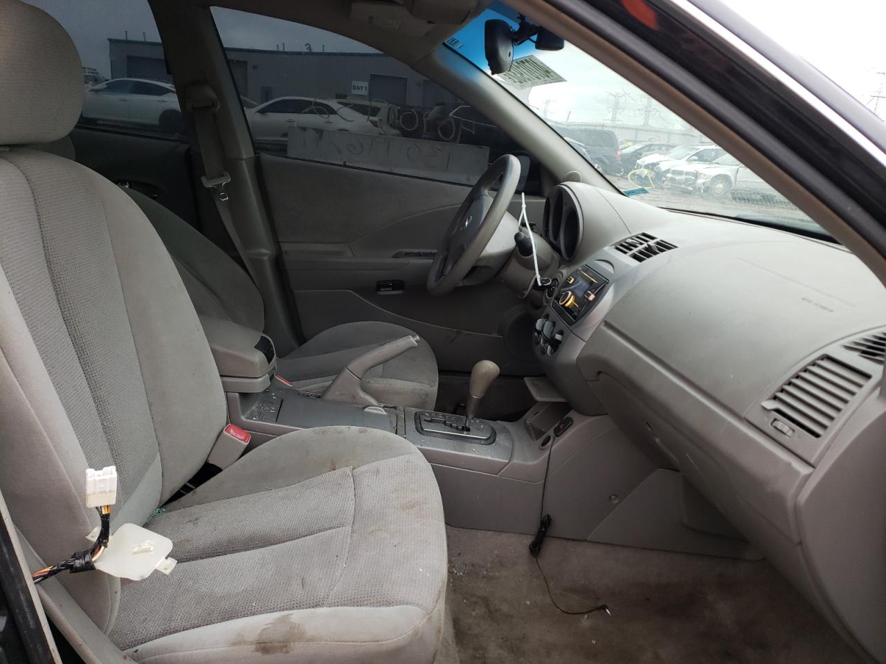 Zdjęcie 5 z aukcji – 2002 NISSAN ALTIMA BAS z VIN 1N4AL11E12C174548