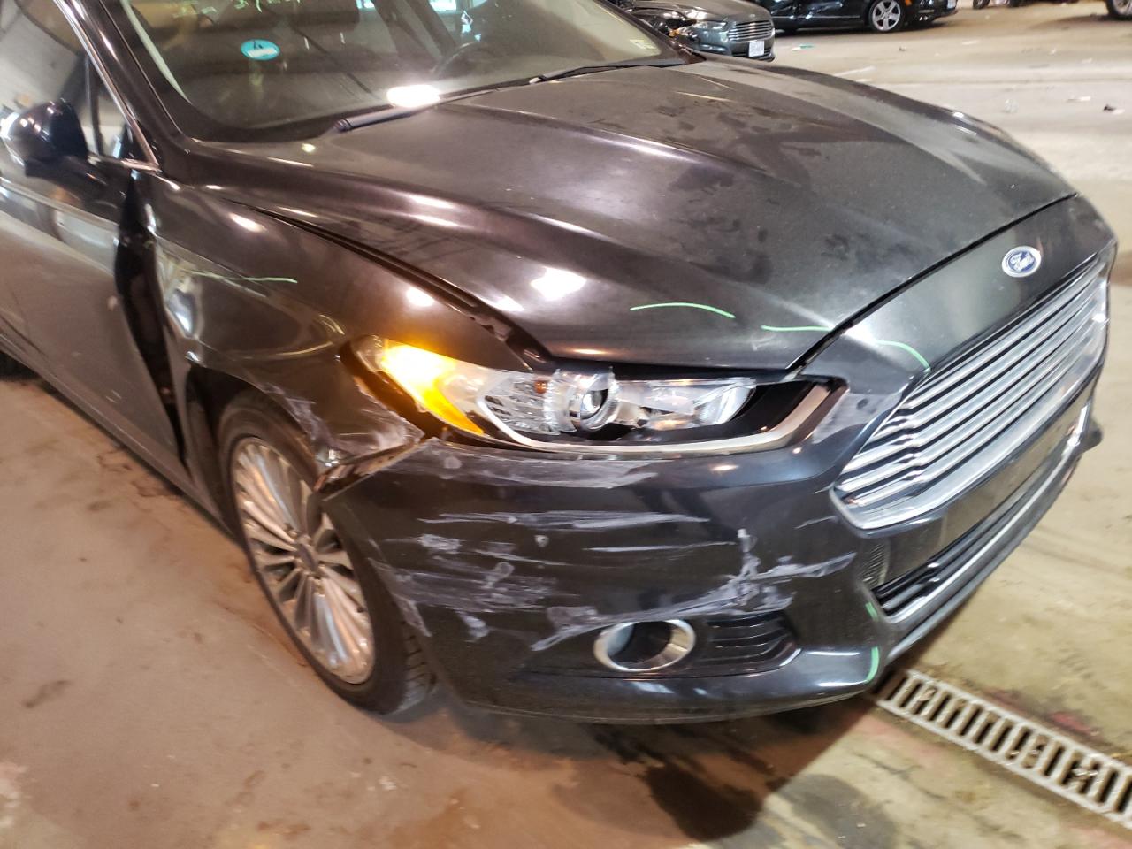 Photo 9 from auction – 2014 FORD FUSION TIT with VIN 3FA6P0K99ER181162