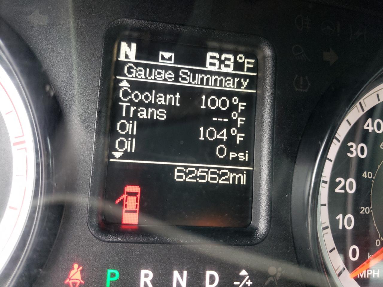 Photo 8 from auction – 2017 RAM 2500 SLT with VIN 3C6UR5DL2HG693385