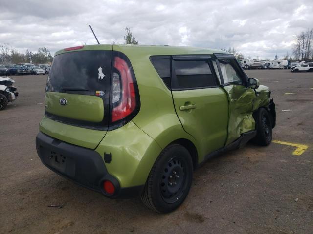 Zdjęcie 4 z aukcji – 2014 KIA SOUL z VIN KNDJN2A24E7726783