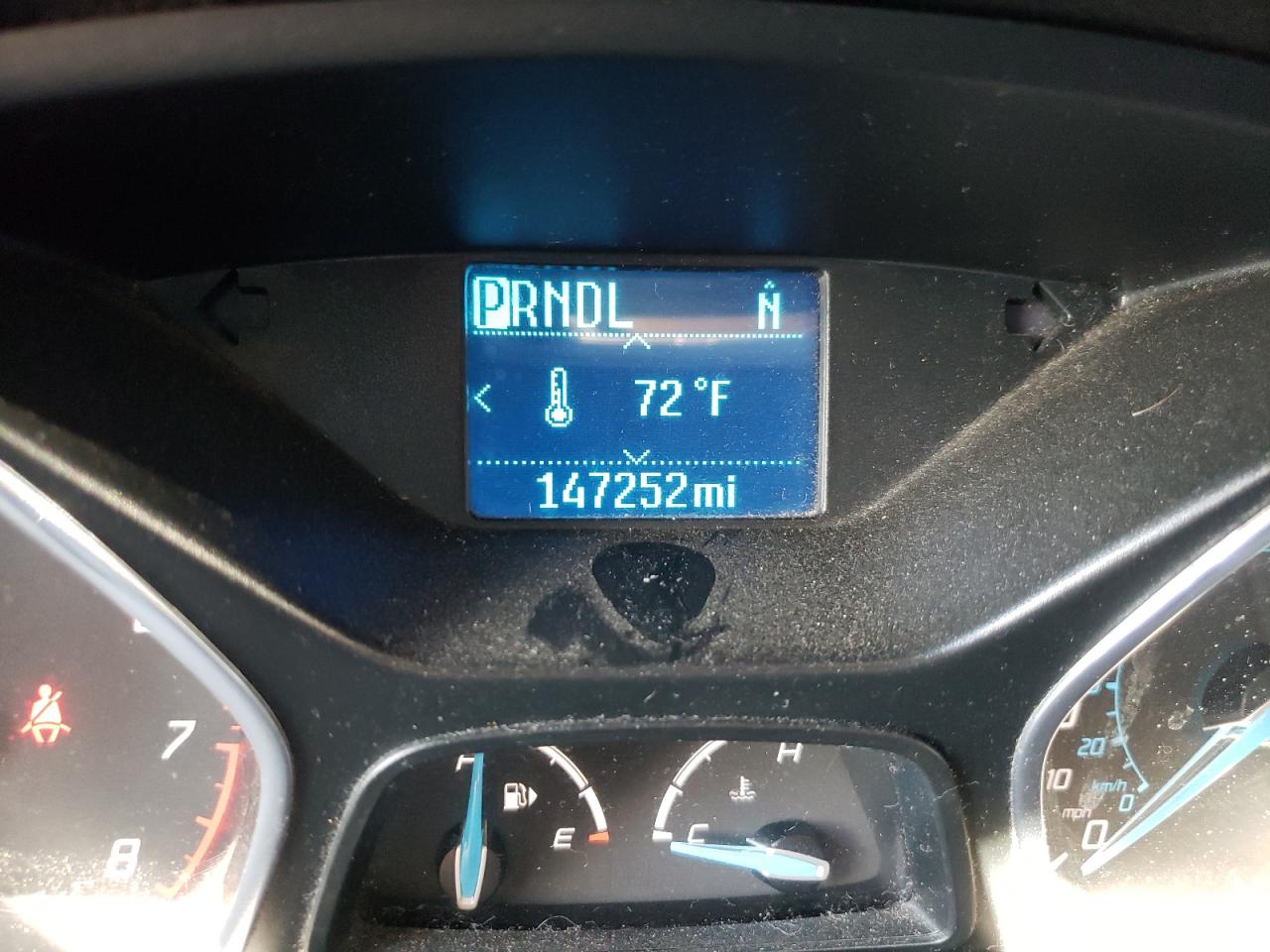 Photo 8 from auction – 2012 FORD FOCUS SE with VIN 1FAHP3K23CL226346