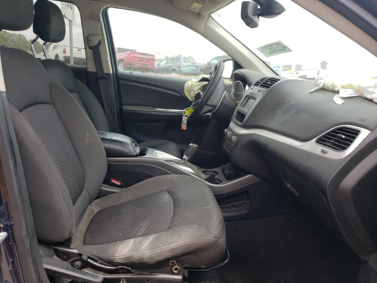 Photo 5 from auction – 2018 DODGE JOURNEY SX with VIN 3C4PDCBG5JT508516