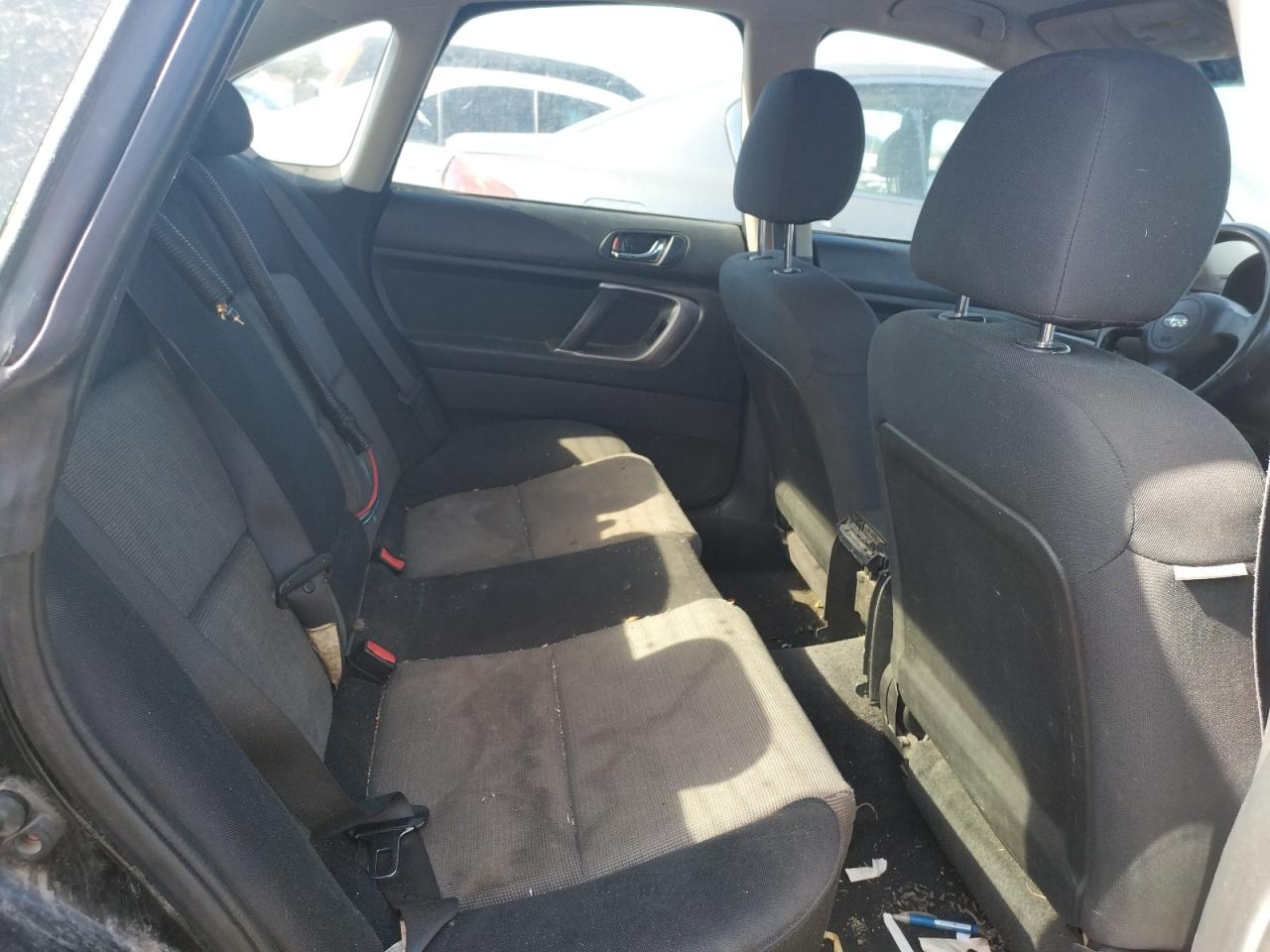 Photo 6 from auction – 2005 SUBARU LEGACY 2.5 with VIN 4S3BL616957206146