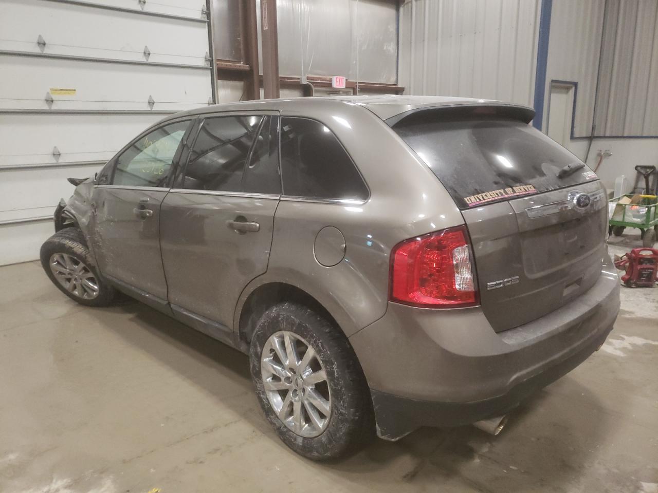 Photo 3 from auction – 2013 FORD EDGE LIMIT with VIN 2FMDK4KCXDBA91269