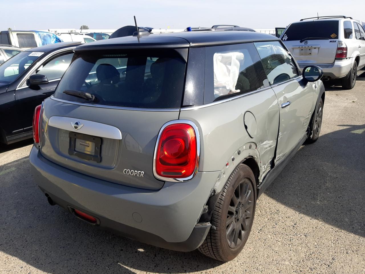 Photo 4 from auction – 2014 MINI COOPER with VIN WMWXM5C56ET971868