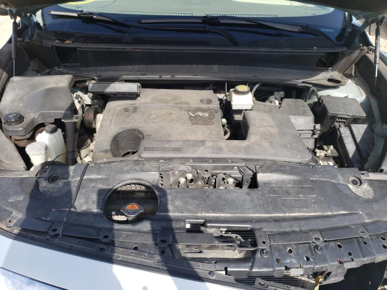 Photo 7 from auction – 2013 INFINITI JX35 with VIN 5N1AL0MN9DC336232