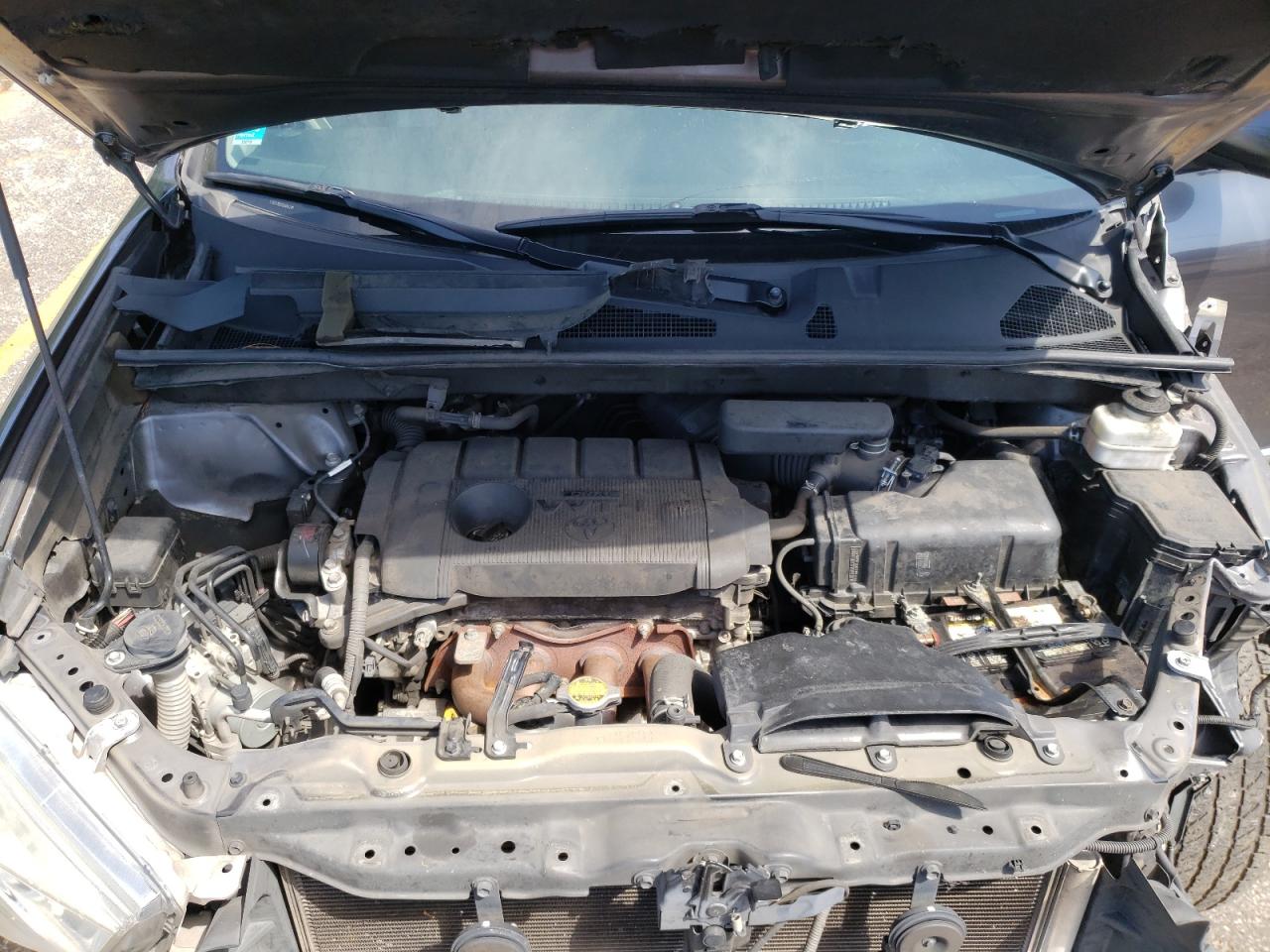 صورة رقم 7 من المزاد - 2011 TOYOTA HIGHLANDER مع VIN 5TDZA3EH5BS016280
