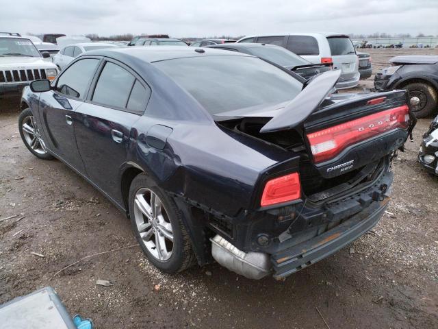 Photo 3 from auction – 2012 DODGE CHARGER SX with VIN 2C3CDXJG2CH306112